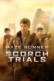 Maze Runner: The Scorch Trials 2015 123movies