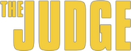 Logo of The Judge image size 875x342