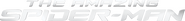Logo of The Amazing Spider-Man image size 4296x489