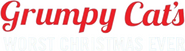 Logo of Grumpy Cat's Worst Christmas Ever image size 740x202