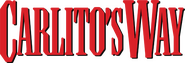 Logo of Carlito's Way image size 3788x1299