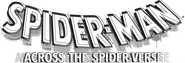 Logo of Spider-Man: Across the Spider-Verse image size 1582x537