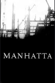 Poster of Manhatta image size 500x750