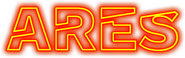 Logo of Ares image size 1264x396