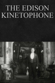 The Edison Kinetophone poster