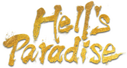 Logo of Hell's Paradise image size 1184x640