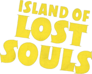 Logo of Island of Lost Souls image size 776x627