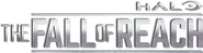 Logo of Halo: The Fall of Reach image size 789x209
