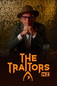 Poster of The Traitors NZ image size 2000x3000