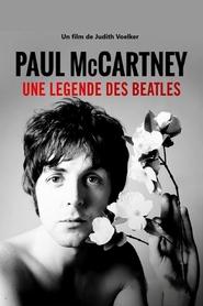 poster Paul McCartney - Eine Beatles-Legende