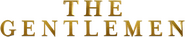 Logo of The Gentlemen image size 1277x258