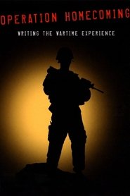 poster Operation Homecoming: Writing the Wartime Experience