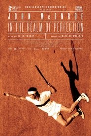 poster John McEnroe: In the Realm of Perfection
