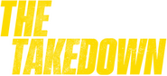 Logo of The Takedown image size 454x205