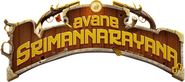 Logo of Avane Srimannarayana image size 1150x508