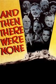 And Then There Were None 1945 123movies