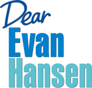 Logo of Dear Evan Hansen image size 305x292