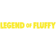 Logo of Gabriel Iglesias: Legend of Fluffy image size 388x205
