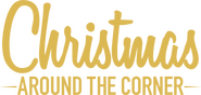 Logo of Christmas Around the Corner image size 1784x846