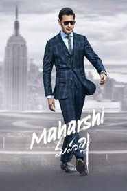 poster Maharshi