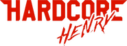 Logo of Hardcore Henry image size 2911x1047