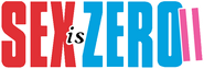 Logo of Sex Is Zero 2 image size 644x220