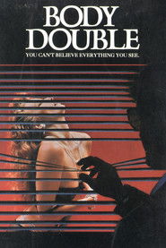 Poster of Body Double image size 1023x1534