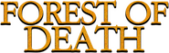 Logo of Forest of Death image size 788x252
