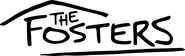 Logo of The Fosters image size 3445x1043