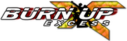 Logo of Burn-Up Excess image size 400x132
