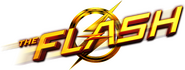 Logo of The Flash image size 771x290