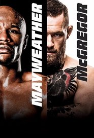 poster Floyd Mayweather Jr. vs. Conor McGregor