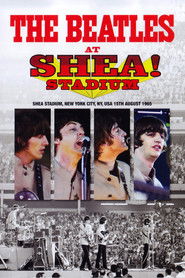 The Beatles at Shea Stadium Poster
