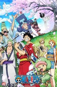 Poster of One Piece image size 640x960