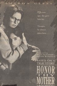 Poster of Honor Thy Mother image size 1067x1600