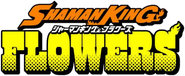 Logo of SHAMAN KING FLOWERS image size 707x290