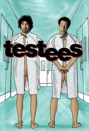 Poster of Testees image size 680x1000