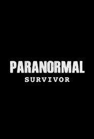 Poster of Paranormal Survivor image size 680x1000