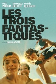 poster The Fantastic Three