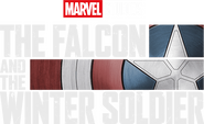 Logo of The Falcon and the Winter Soldier image size 532x325