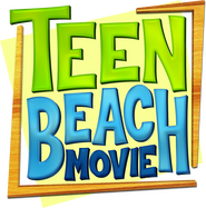 Logo of Teen Beach Movie image size 1216x1227