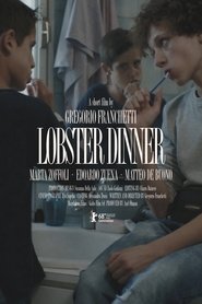 poster Lobster Dinner