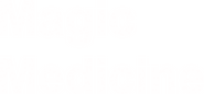 Logo of Magic Medicine image size 1159x538