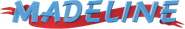 Logo of Madeline image size 782x124