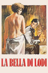 La bella di Lodi Poster