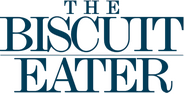 Logo of The Biscuit Eater image size 1455x743