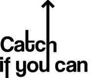 Logo of Catch Me If You Can image size 208x180