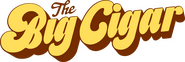 Logo of The Big Cigar image size 1861x628