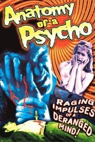 Poster of Anatomy of a Psycho image size 960x1440