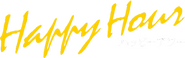Logo of Happy Hour image size 494x156